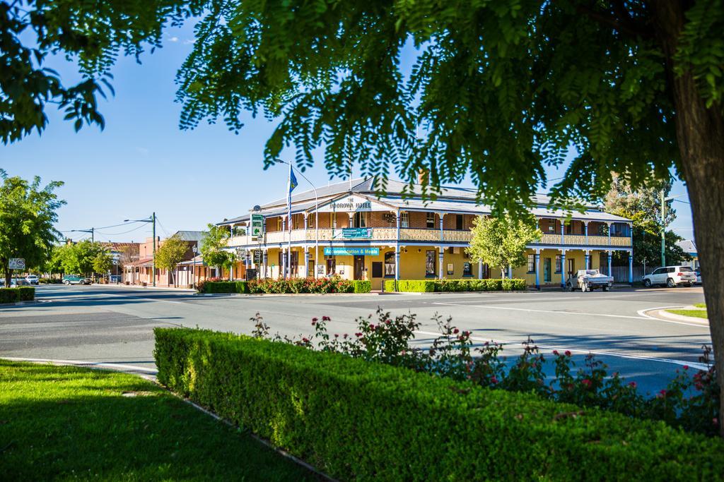 Boorowa Hotel Exterior photo
